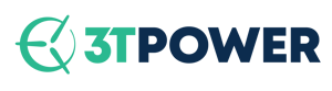 3T Power - Logo