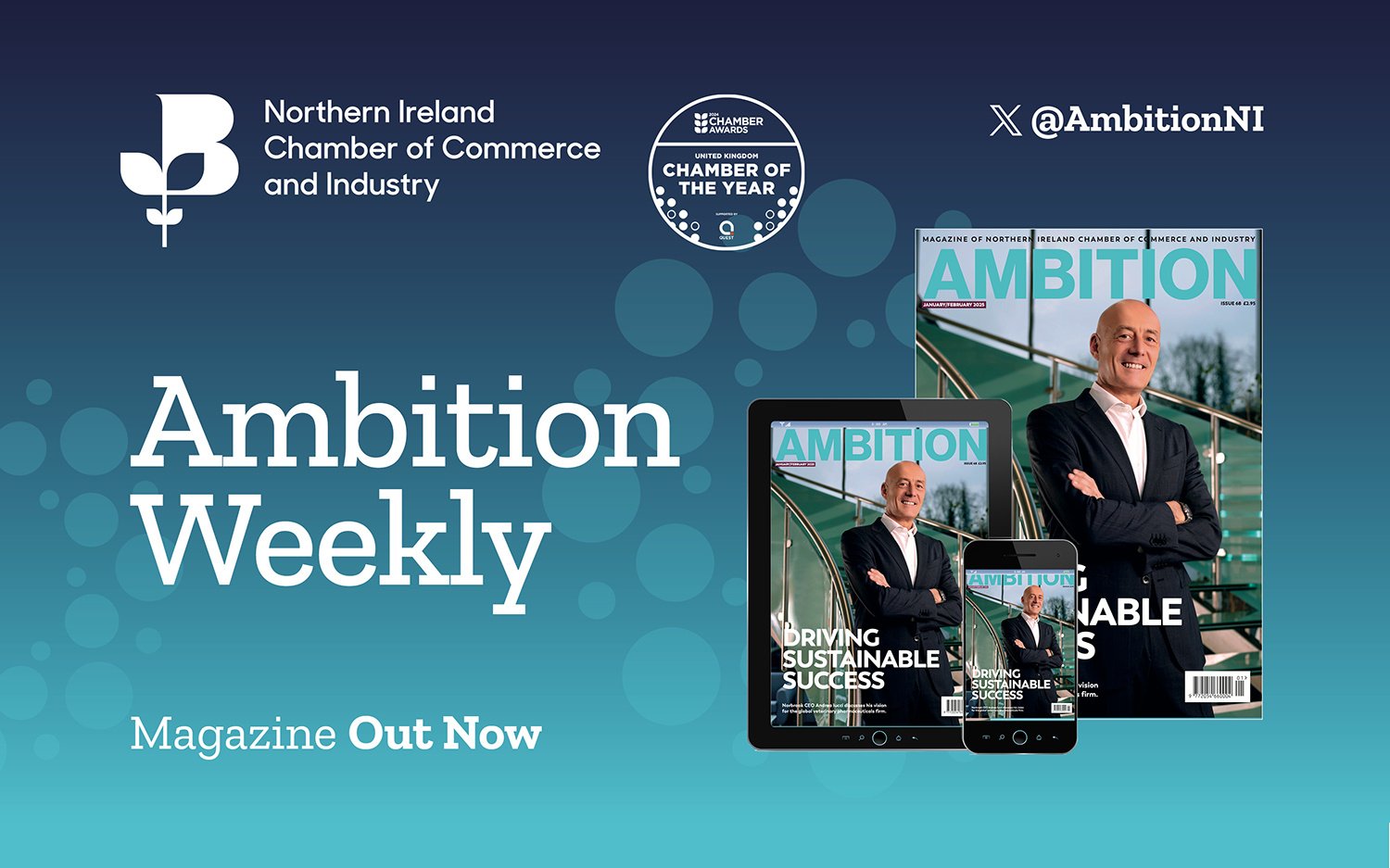 Ambition Weekly