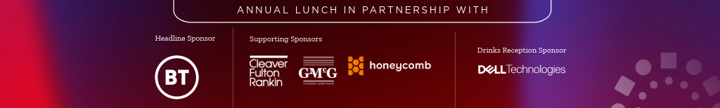 Annual Lunch partner banner