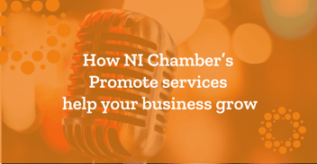 How NI Chamber’s Promote services help your business grow