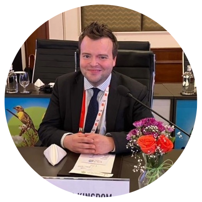 Charlie Merritt British Chambers of Commerce