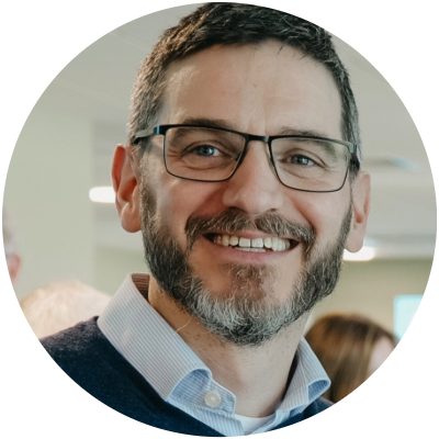 Circular image richard good