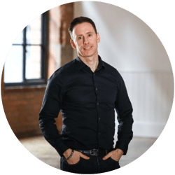 Connor Phillips, (Presenter, BBC)