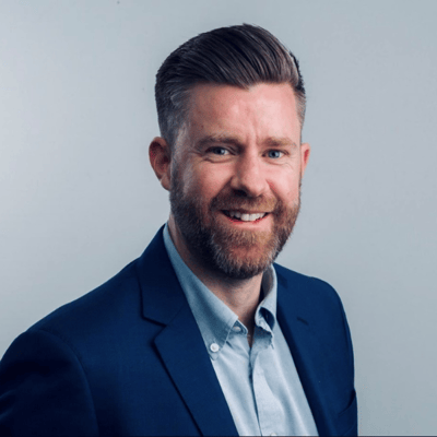 David Allen Head of SMB Markets, Flogas Ireland  