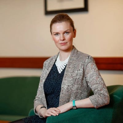 Naomi McMullan Former Broadcaster & Communications Team, IntertradeIreland Naomi McMullan Former Broadcaster & Communications Team, IntertradeIreland