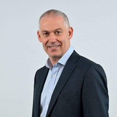 Nigel Walsh, Director Of Commercial Banking NI
