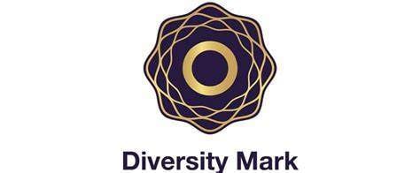 Diversity mark logo