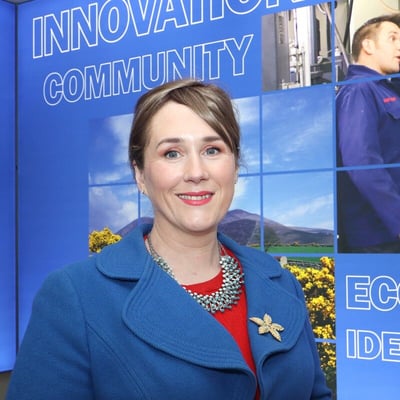 Moira Doherty, Deputy Secretary for the Skills and Education Group