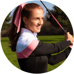 Georgia Ball – (PGA Professional Golf Coach)