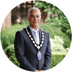 Kailash Chada (President, NI Chamber of Commerce & Industry)