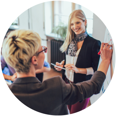 Leadership Training group meetingcircular Leadership Training group meetingcircular