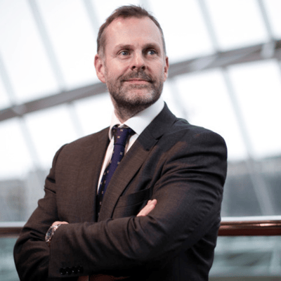 Mark Hopkins, General Manager, Dell Technologies Ireland