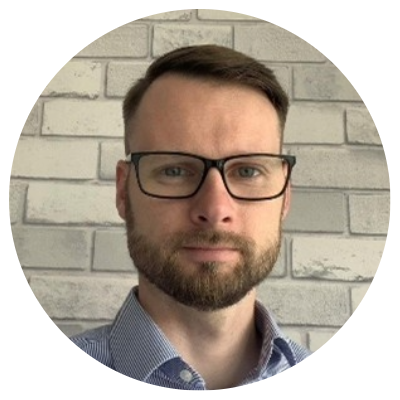 Michal Voyno Netcompany