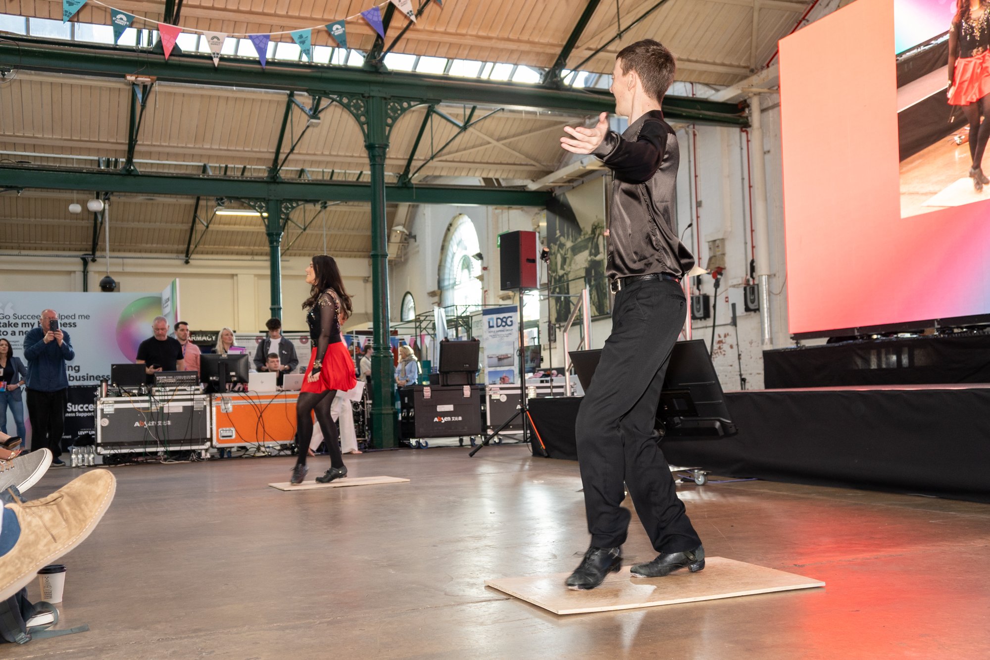 NI Chamber Festival of Business event 23