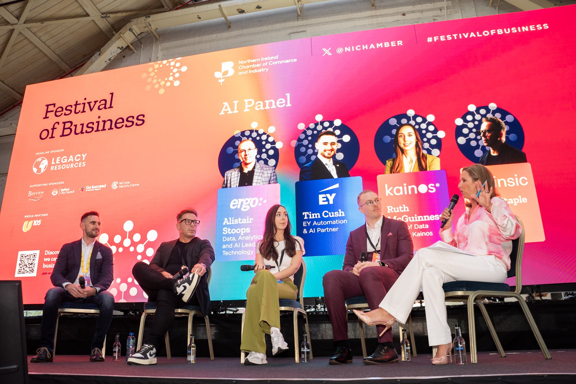 NI Chamber Festival of Business event 8