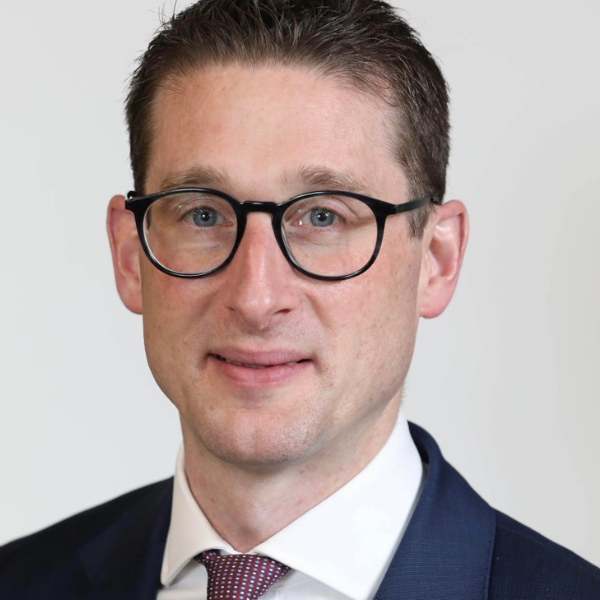 John Mathers Head of Corporate Banking, Northern Ireland, Barclays