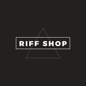 Riff shop logo presidents banquet