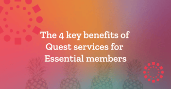 Northern Ireland Chamber of Commerce (NI Chamber) blog: The 4 benefits of Quest services for NI Chamber’s Essential members