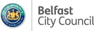 belfast city council logo