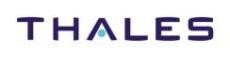 thales logo thales logo